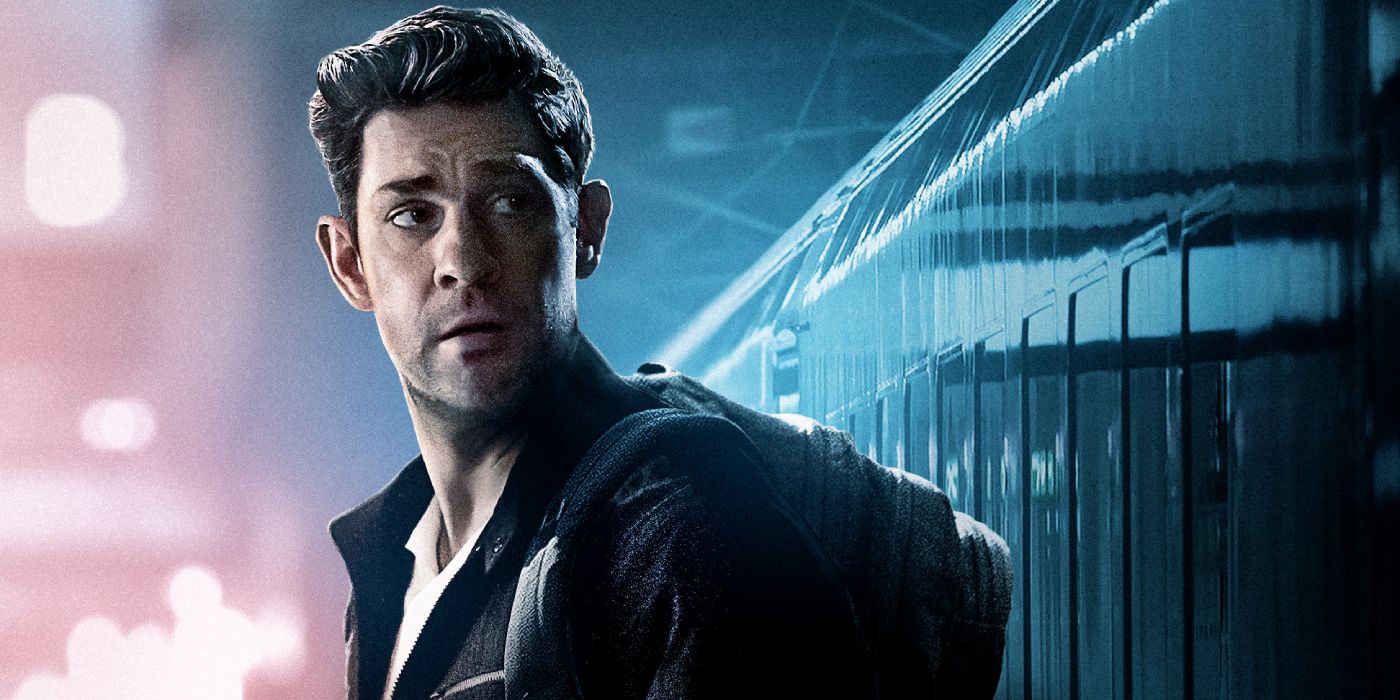 Siêu Điệp Viên (Phần 3) - Tom Clancys Jack Ryan (Season 3)