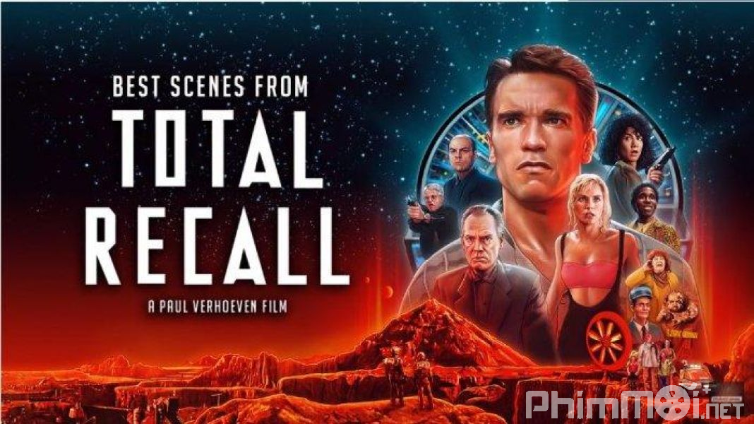 Tìm Lại Ký Ức - Total Recall