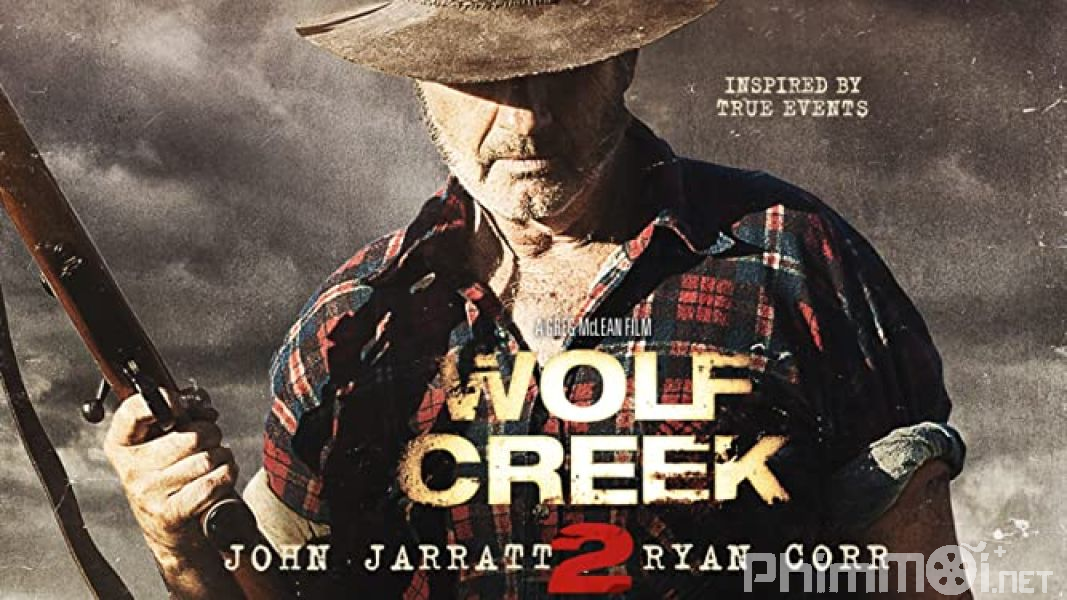 Thung Lũng Sói 2 - Wolf Creek 2