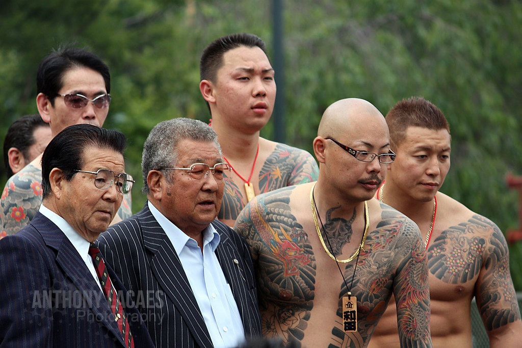 Yakuza Và Gia Đình-Yakuza And The Family