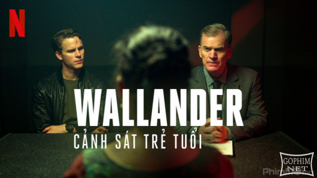 Cảnh sát trẻ tuổi (Phần 1) - Young Wallander